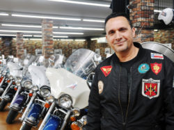 Vintage Harley商店管理| Barmeiya
