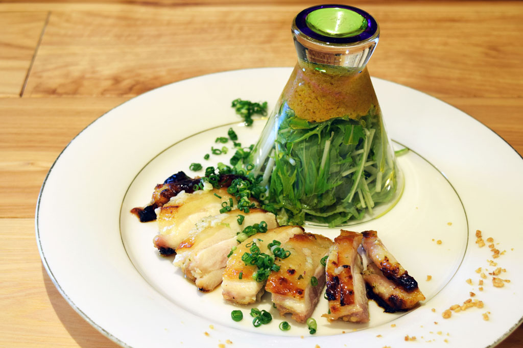 板に鯛 甲府市 居酒屋 2