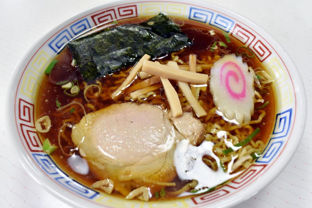 Asahiya Kai City Gourmet Ramen 1