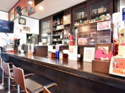 Café Stone's Brown Sugar 昭和 カフェ 5