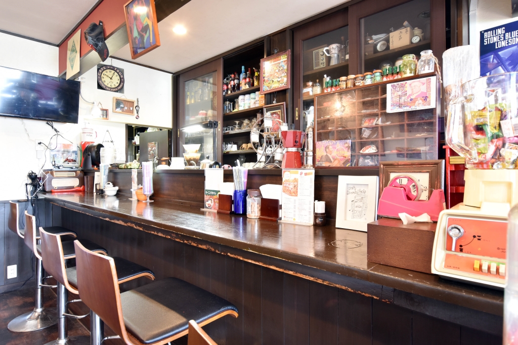 CaféStone的红糖昭和咖啡厅5