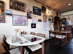 Café Stone's Brown Sugar 昭和 カフェ 4