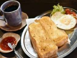 Café Stone's Brown Sugar 昭和 カフェ 3