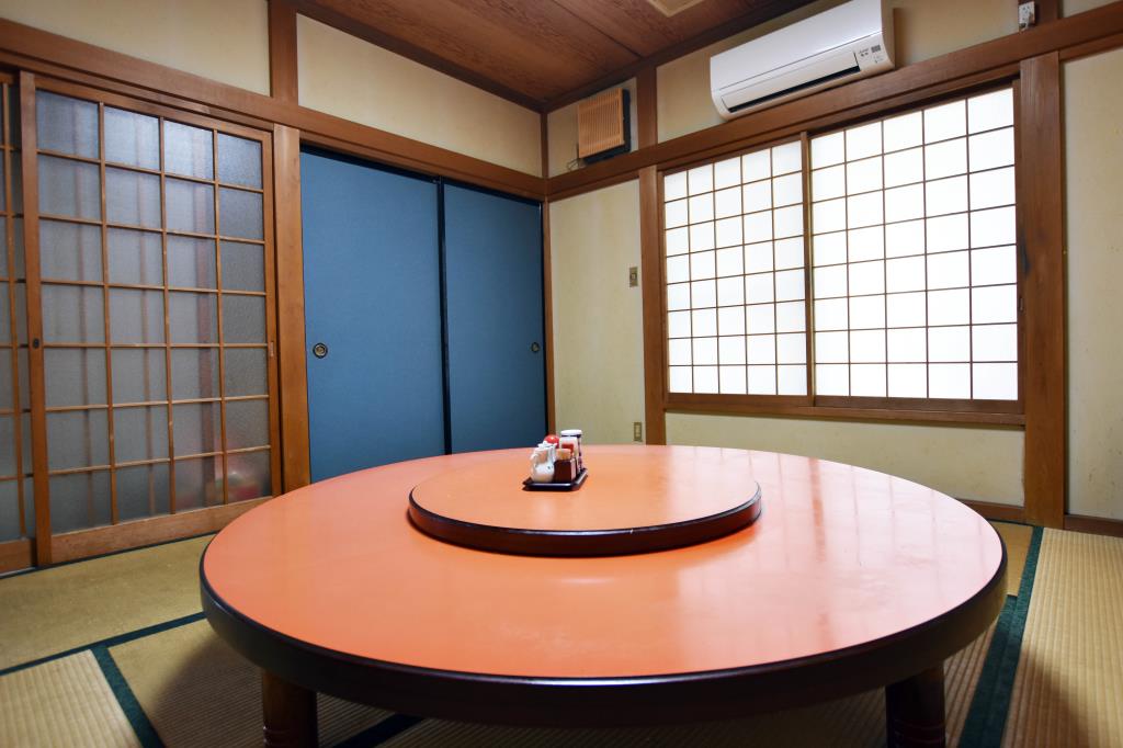 中華菜館 珍山 山梨市 グルメ 中華 3