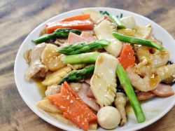 中華菜館 珍山 山梨市 中華 2