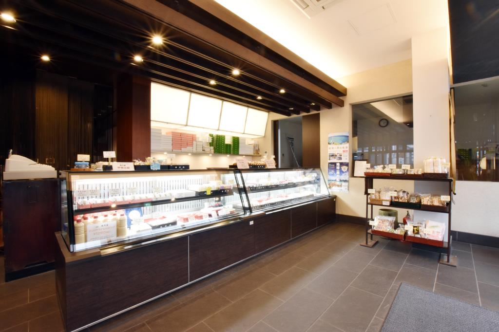 茶寮 風月堂 甲府市 カフェ/喫茶店 2