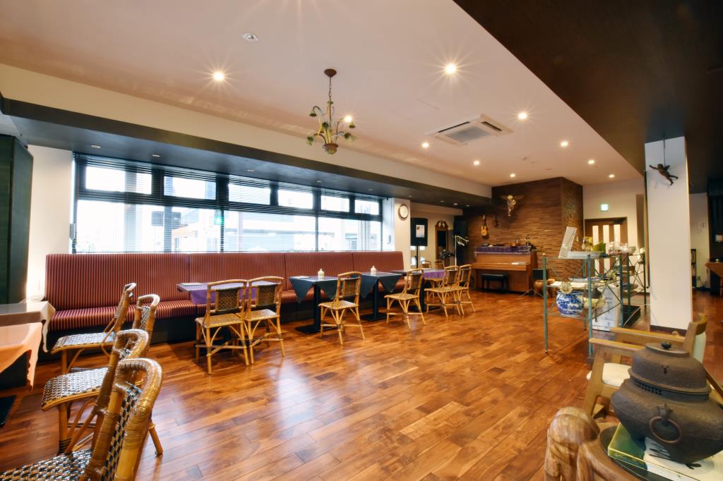 茶寮 風月堂 甲府市 カフェ/喫茶店 3