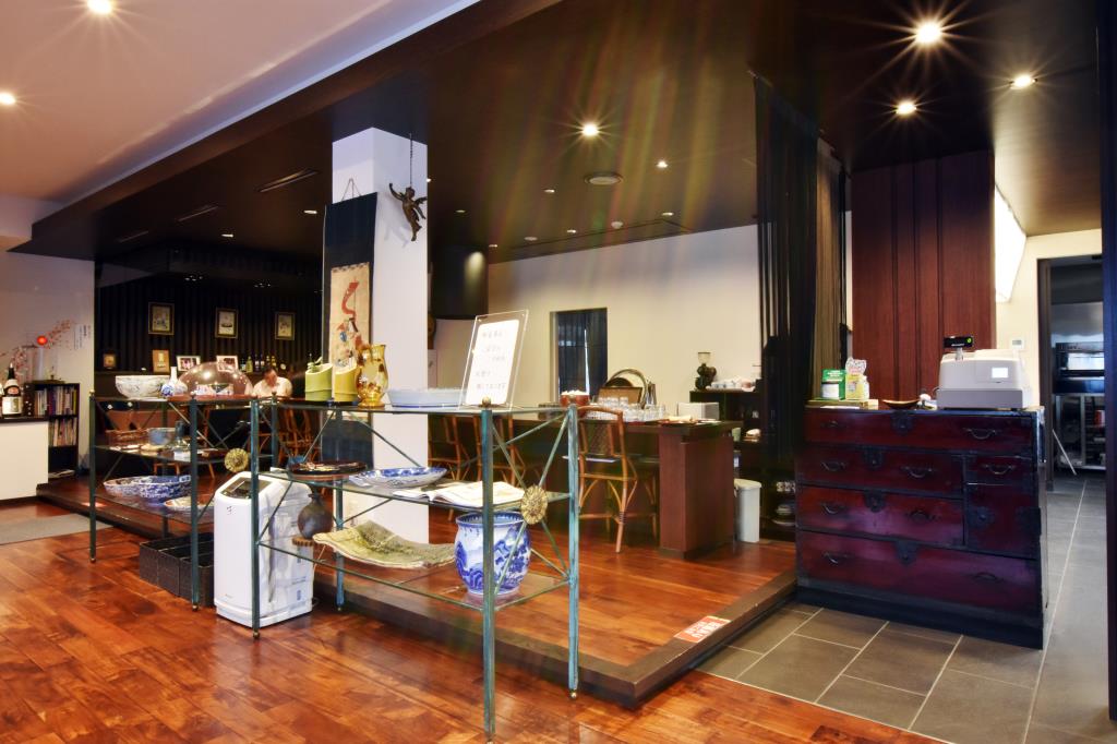 茶寮 風月堂 甲府市 カフェ/喫茶店 4