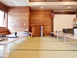 ホルモン溶岩焼き 金蔵 富士河口湖町 焼肉 4