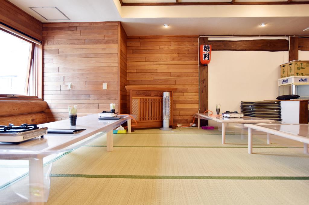 ホルモン溶岩焼き 金蔵 富士河口湖町 焼肉 4