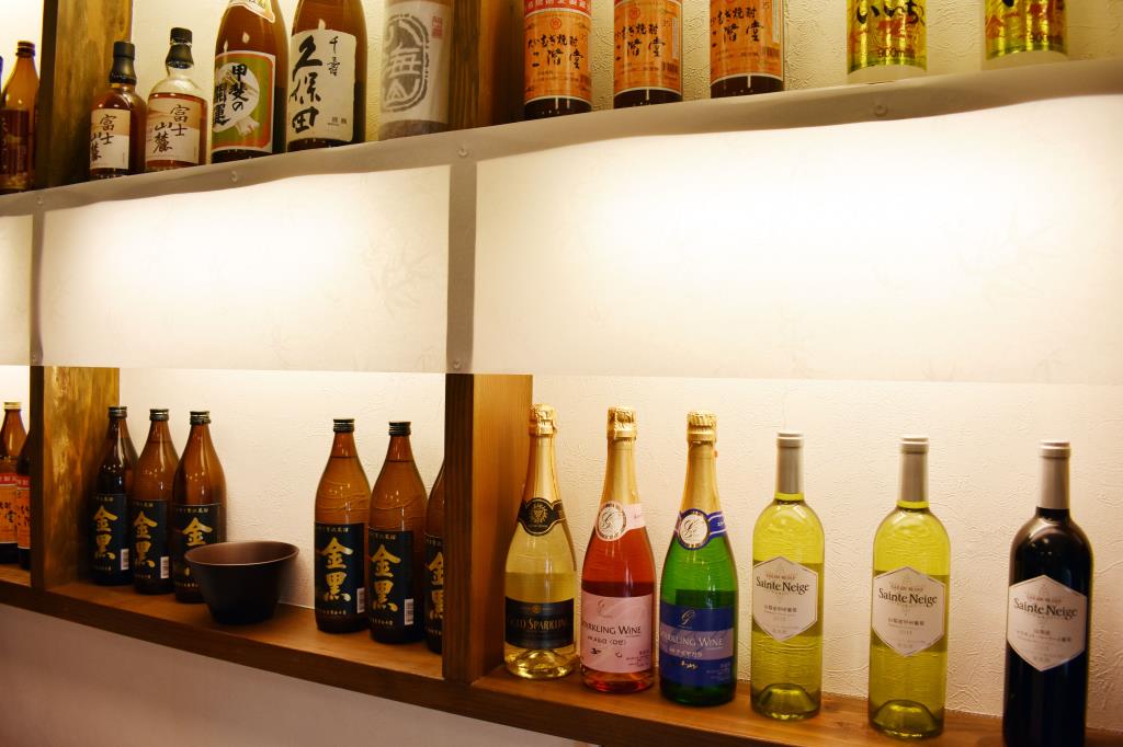 ホルモン溶岩焼き 金蔵 富士河口湖町 焼肉 2