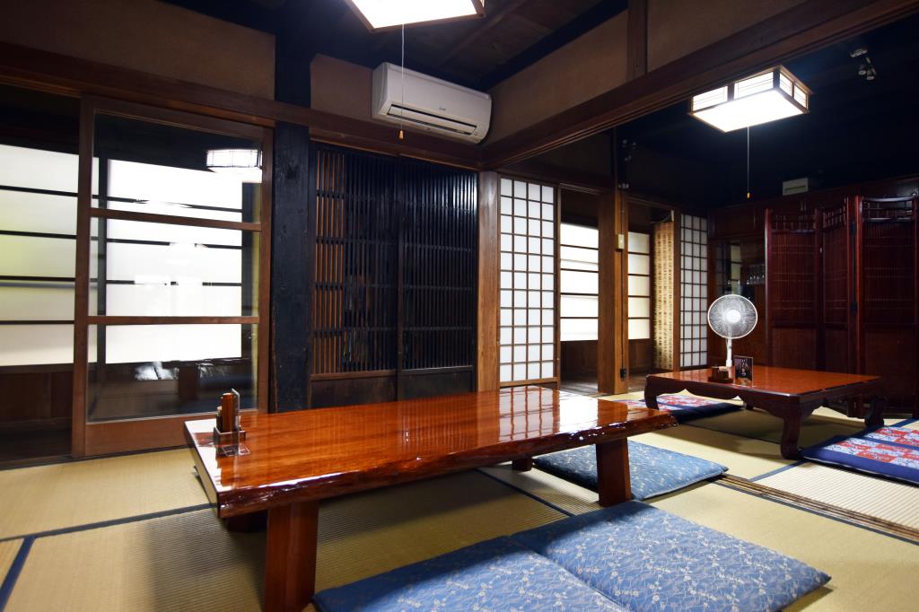 ほうとう処 いしはら 甲州市 ほうとう 郷土料理 3