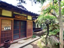 ほうとう処 いしはら 甲州市 ほうとう 郷土料理 5