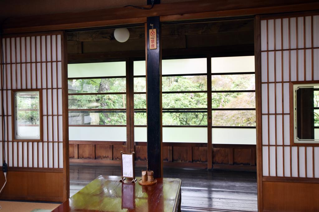 ほうとう処 いしはら 甲州市 ほうとう 郷土料理 4