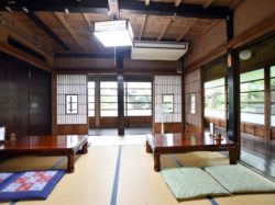 ほうとう処 いしはら 甲州市 ほうとう 郷土料理 2