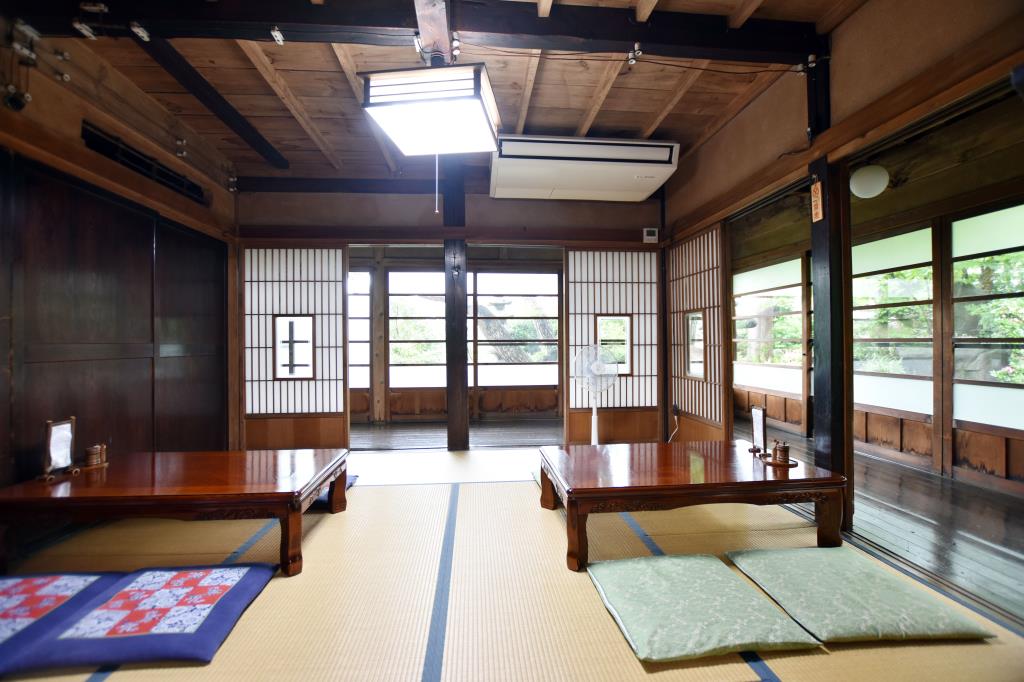 ほうとう処 いしはら 甲州市 ほうとう 郷土料理 2