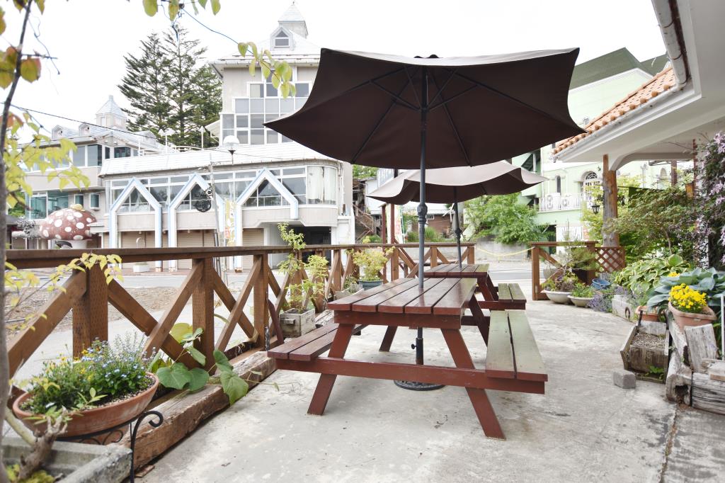 田舎そば 米村 北杜市 グルメ そば/うどん 4