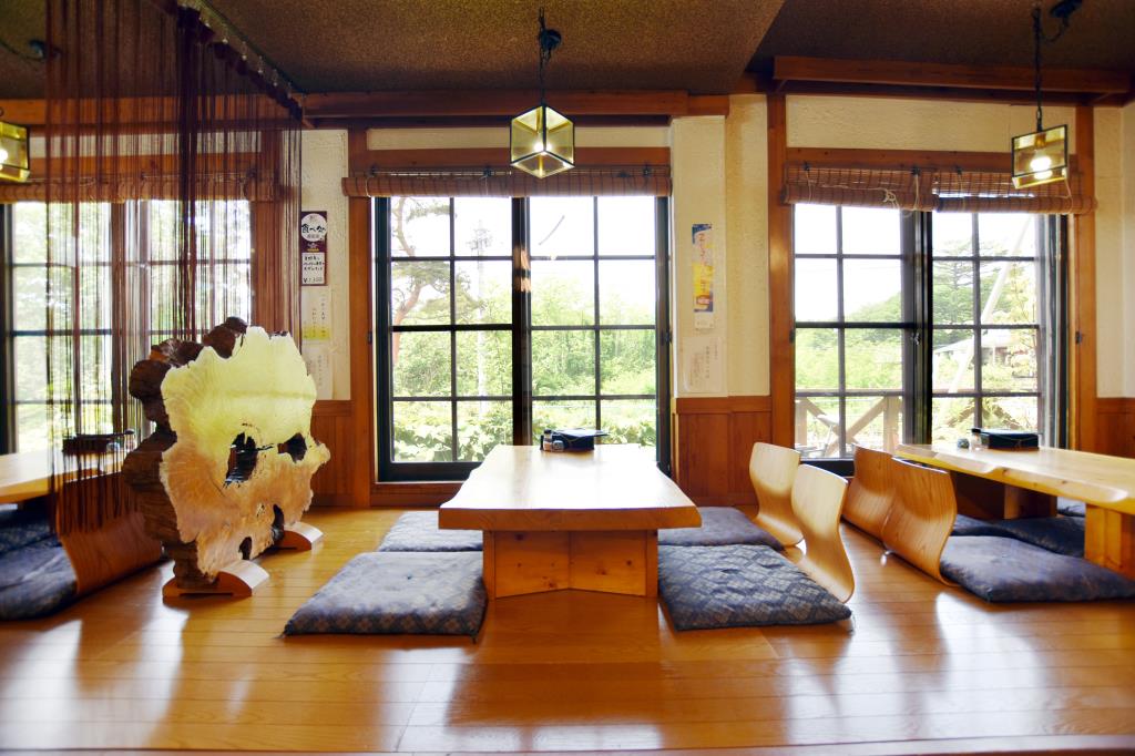 田舎そば 米村 北杜市 グルメ そば/うどん 3