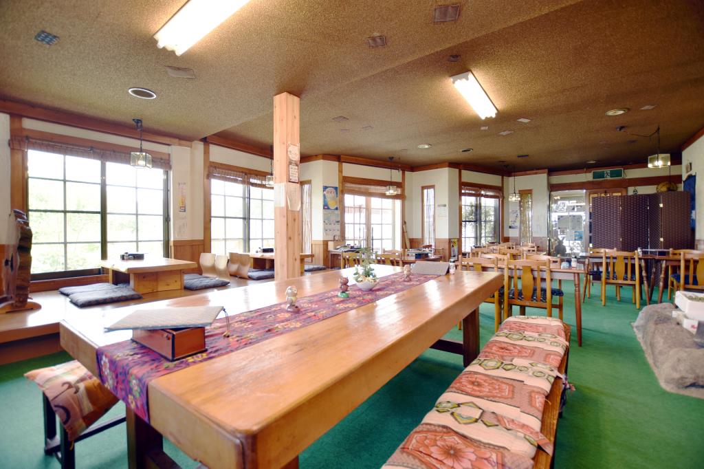 田舎そば 米村 北杜市 グルメ そば/うどん 2