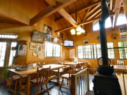 お食事処 いろり 忍野村 グルメ ほうとう/郷土料理 3