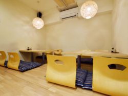 板に鯛 甲府市 居酒屋 4