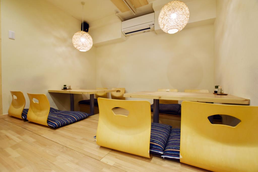 板に鯛 甲府市 居酒屋 4