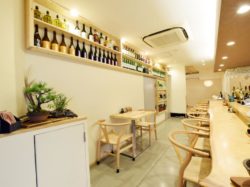 板に鯛 甲府市 居酒屋 3