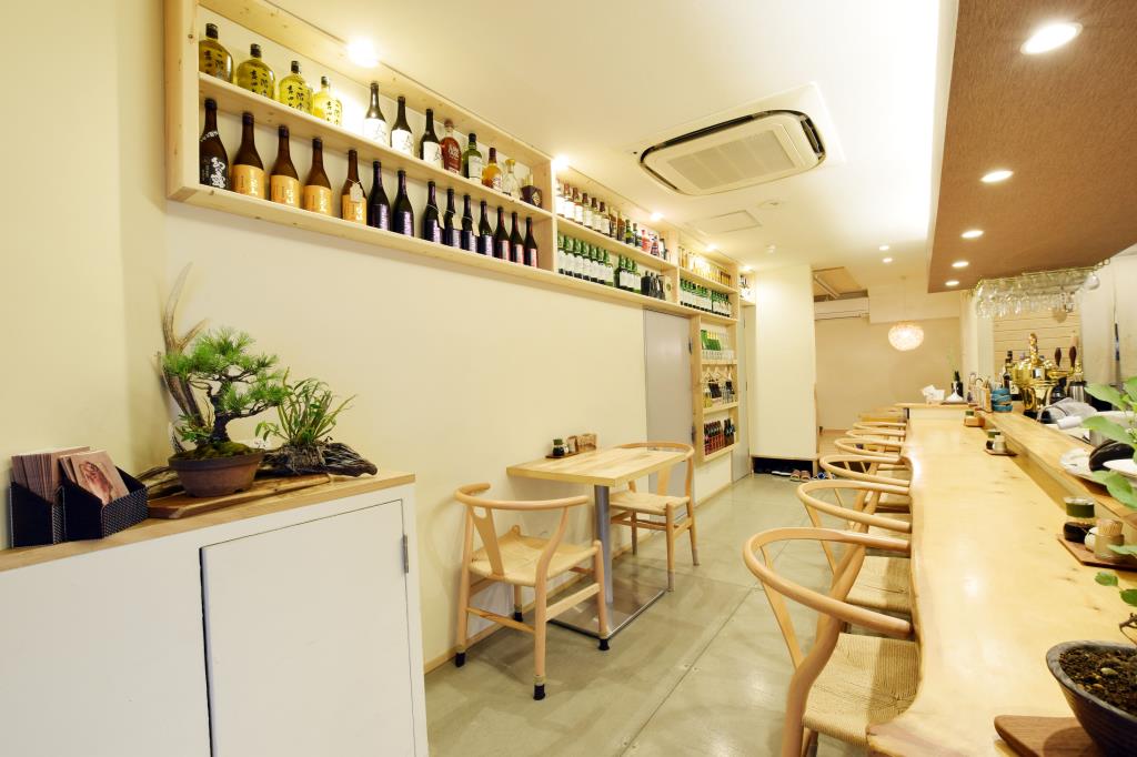 板に鯛 甲府市 居酒屋 3