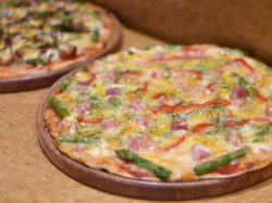 きららベーカリー 甲斐市 グルメ パン 2