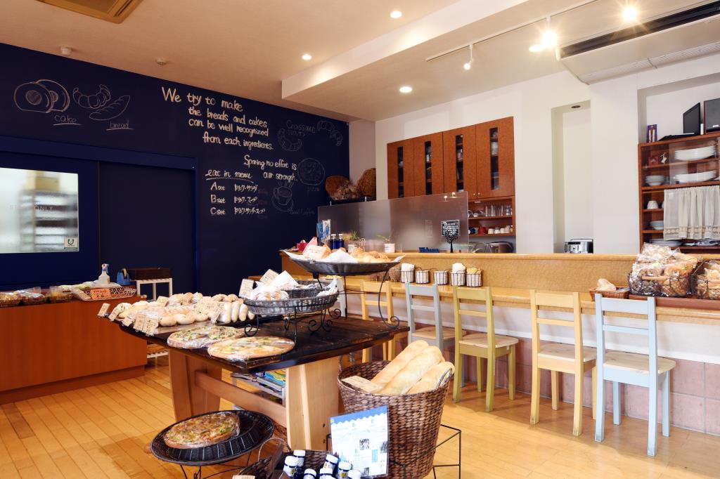 きららベーカリー 甲斐市 グルメ パン 4