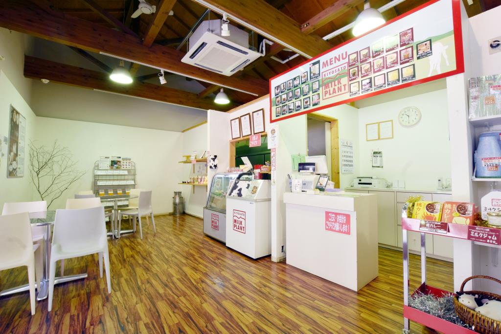 Kiyosato Milk Plant Yatsugatake Resort Outlet Store Hokuto City Sweets 4