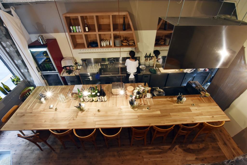 koh 甲府市 グルメ 鉄板焼き・お好み焼き 3