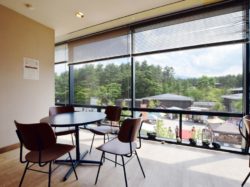 富士山 LAVA CAFE 富士河口湖超 グルメ カフェ 4