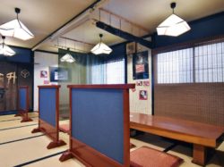 升亭 甲斐市 グルメ 和食 4