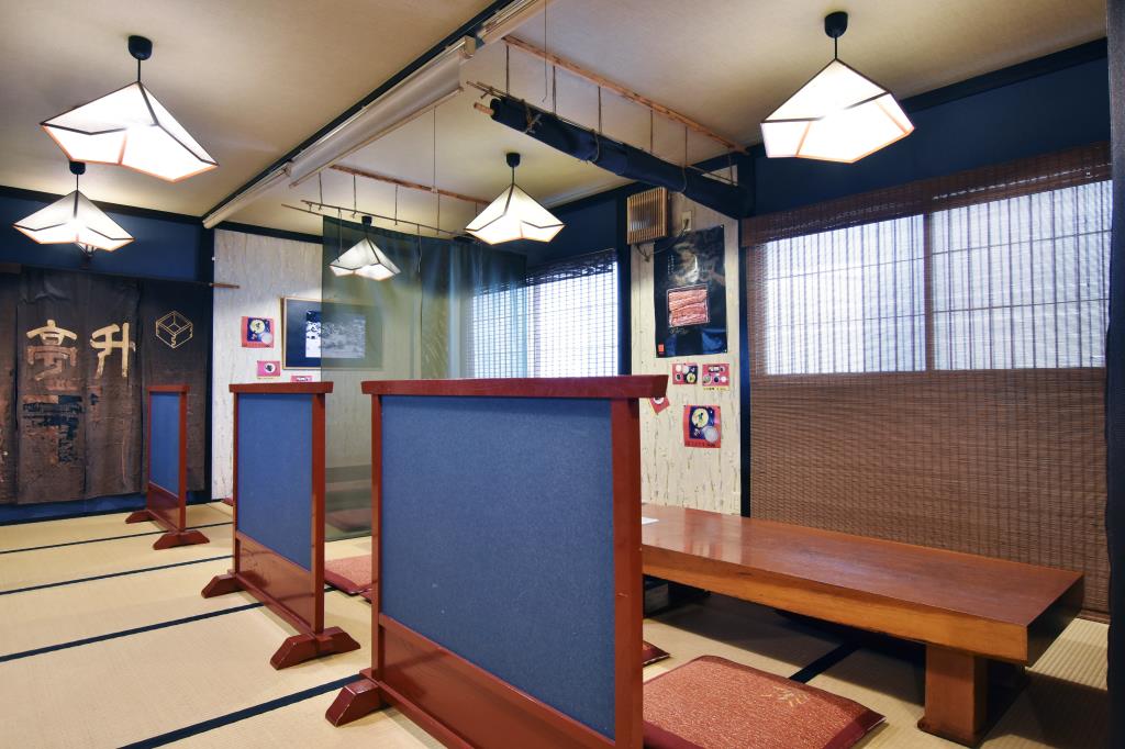 升亭 甲斐市 グルメ 和食 4