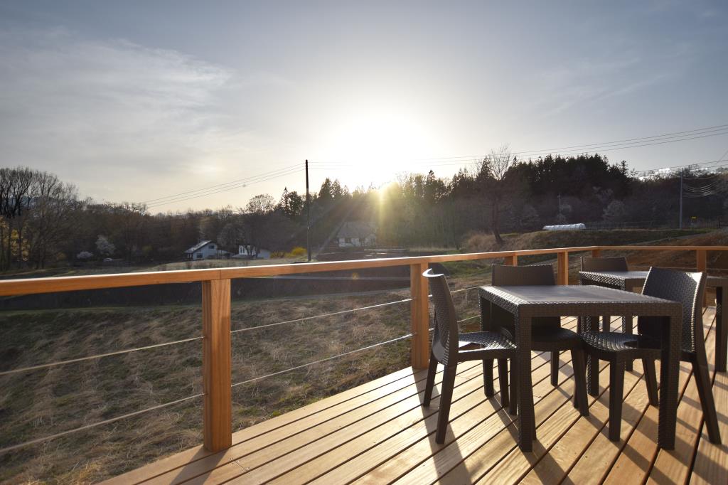 無暦 北杜市 カフェ 喫茶店 4