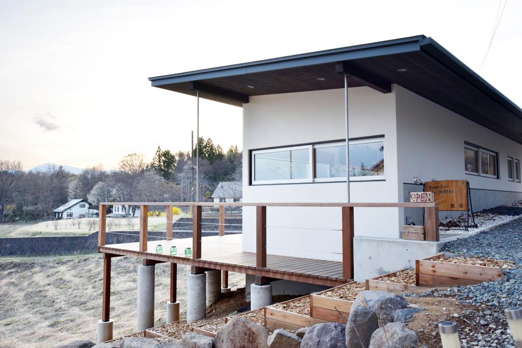 無暦 北杜市 カフェ 喫茶店 5