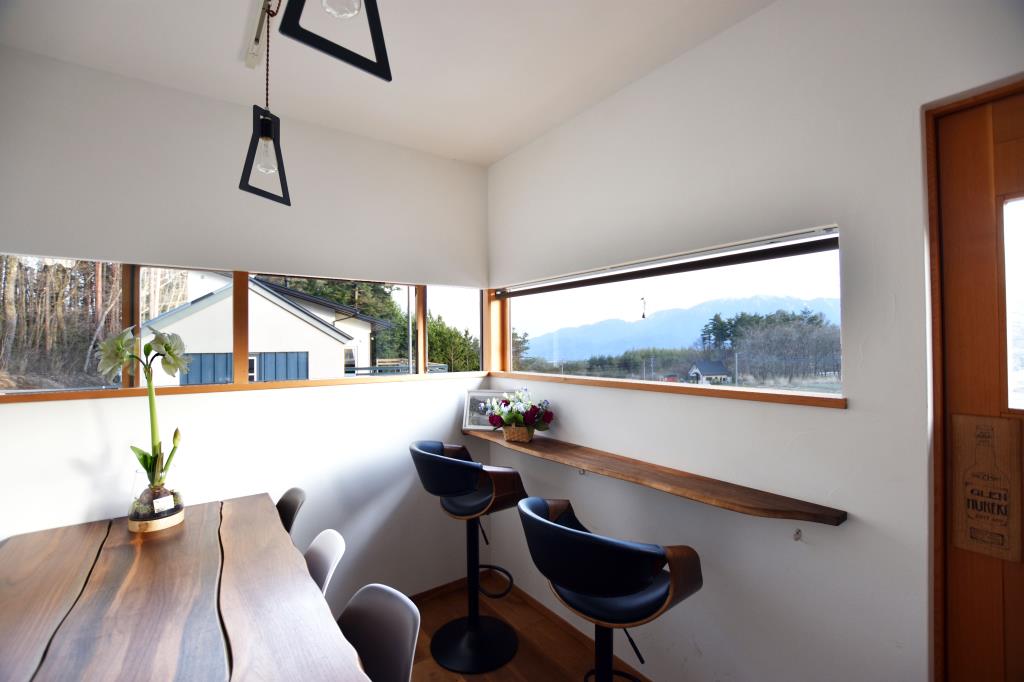 無暦 北杜市 カフェ 喫茶店 3