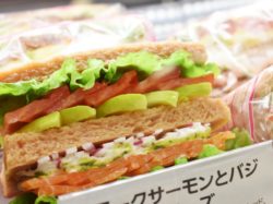 sandwich shop 昭和町 パン 2