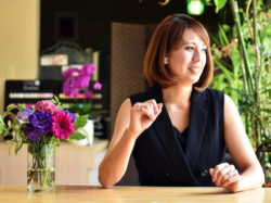 美を追求する美容師＆美容家 | 澤登 さやかさん