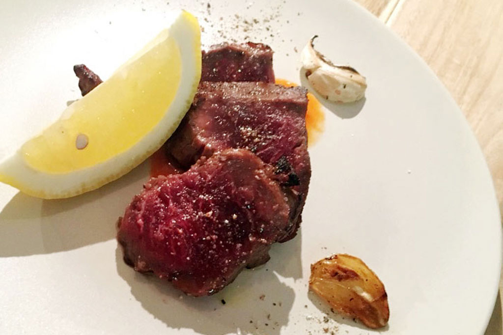 koh 甲府市 グルメ 鉄板焼き・お好み焼き 2