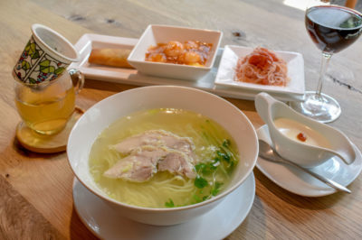 異彩中国菜館 湖宮 富士河口湖町 グルメ 中華 1