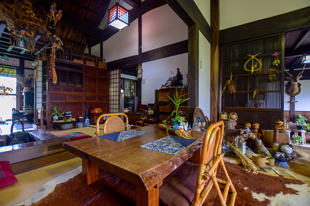 草至庵 北杜市 グルメ そば 4