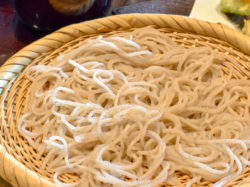 めん処 朋賛 山中湖村 そば うどん 2