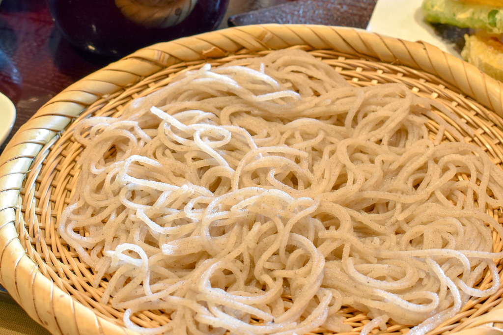 めん処 朋賛 山中湖村 そば うどん 2