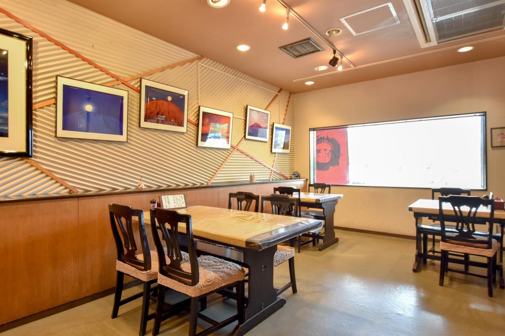 めん処 朋賛 山中湖村 そば うどん 4