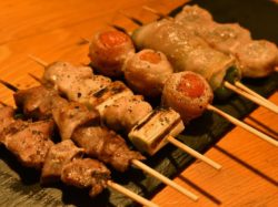 Charcoal Yakitori Tobari