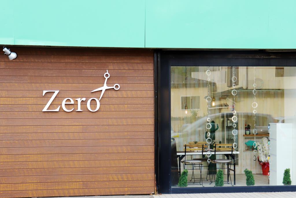 美容室zero ビヨウシツゼロ 都留市 山梨のビューティー Porta