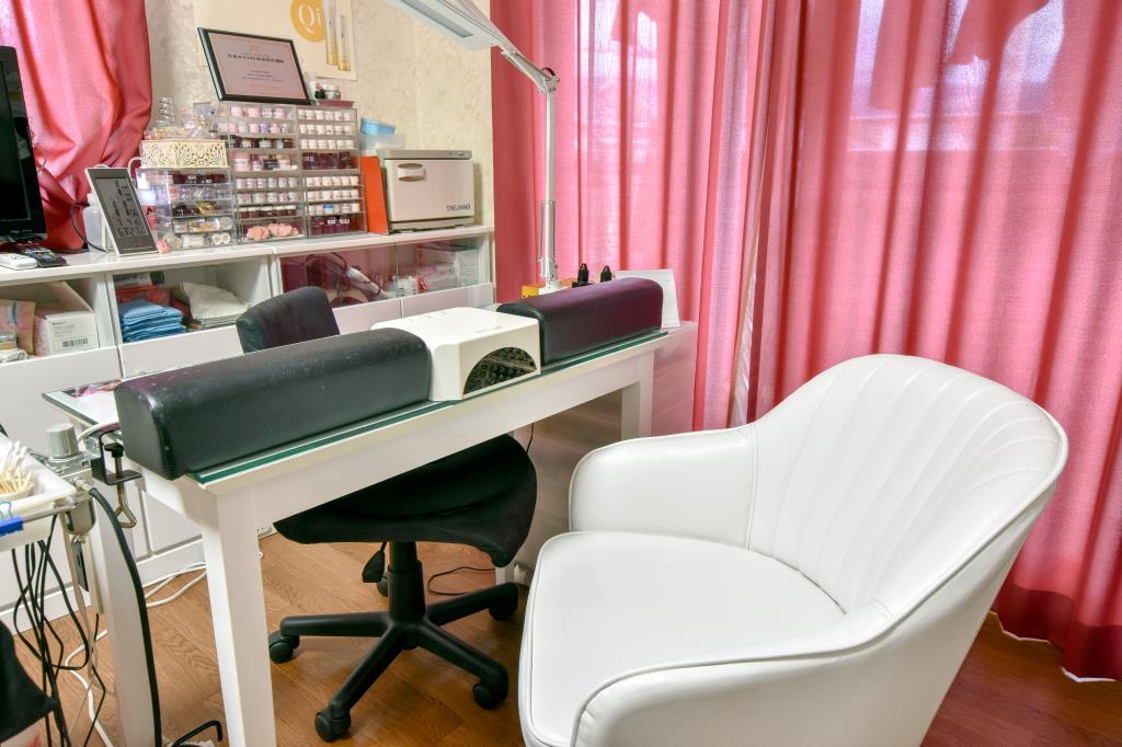 nail salon carnet 昭和町 ネイル 2