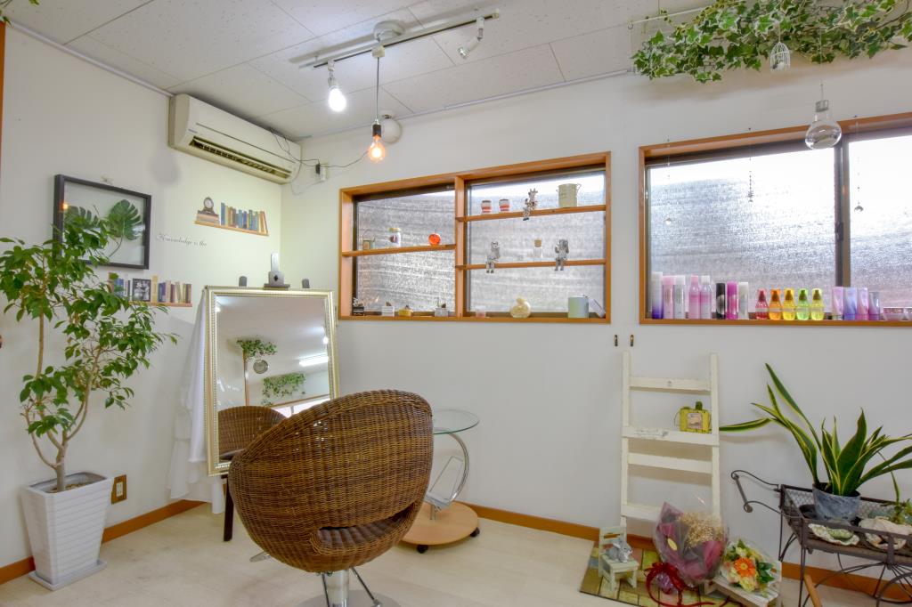 merci Private Salon 甲府市 美容院 5